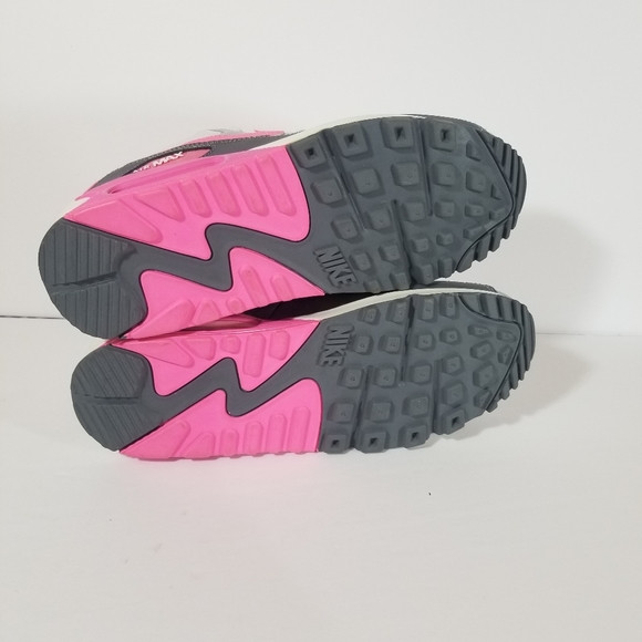 Nike Air Max Pink Size 8.5 - Picture 5 of 7
